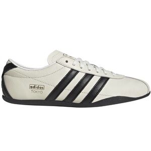 adidas Tokyo Women’s Cream & Black Low-Profile Sneaker